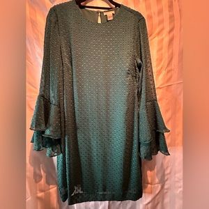 Pretty Green Embroidered H&M Dress